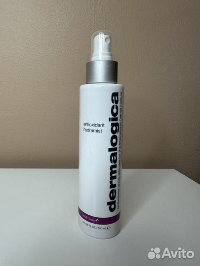 Dermalogica antioxidant hydramist