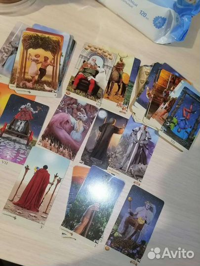 Двустороннее таро