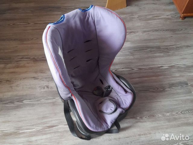 Детское автокресло