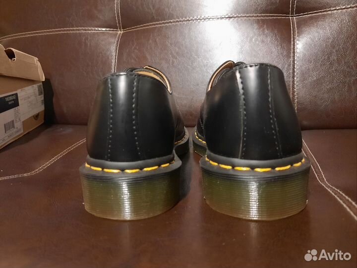 Ботинки Dr.Martens 1461-3 Eye Shoe