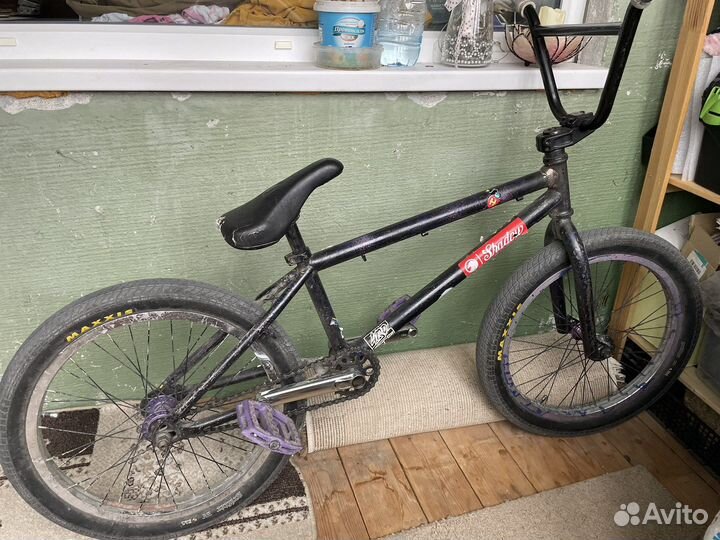 Трюковой велосипед bmx