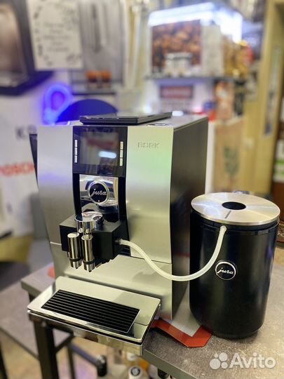 Кофемашина Jura Z6 Bork с гарантией