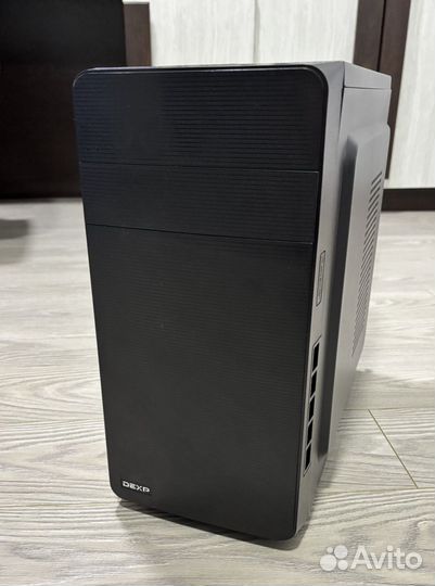 Корпус+блок питания