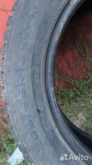 Nokian Tyres Hakkapeliitta 8 205/55 R16 94T
