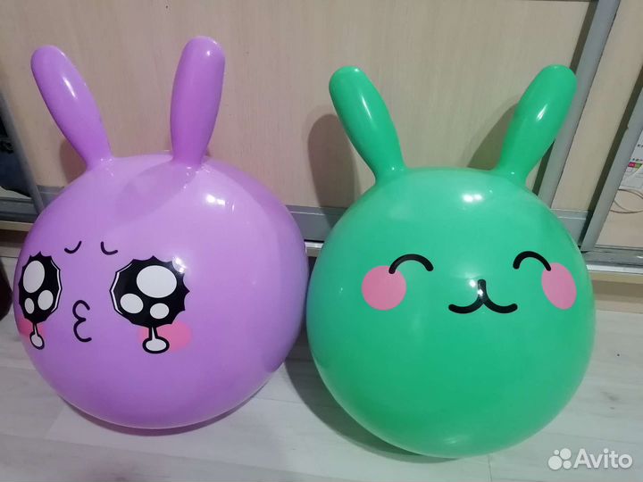 Мяч попрыгун