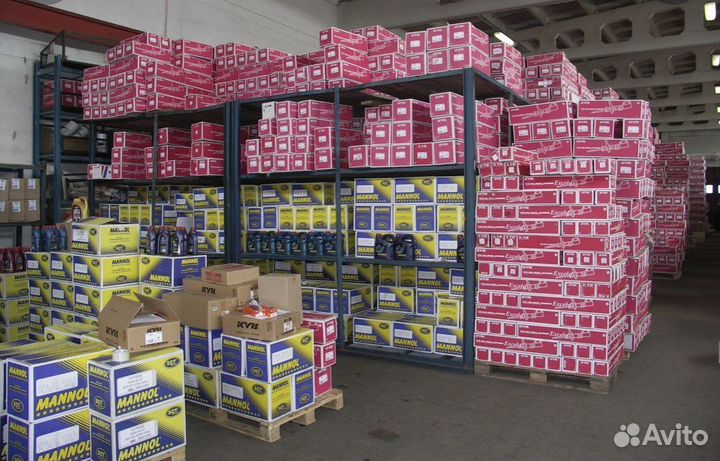 Запчасти для иномарок