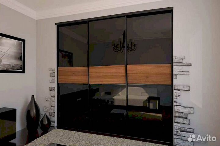 Перегородка межкомнатная