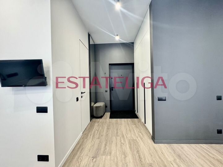 1-к. квартира, 35,2 м², 6/20 эт.