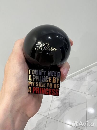 Духи kilian princess