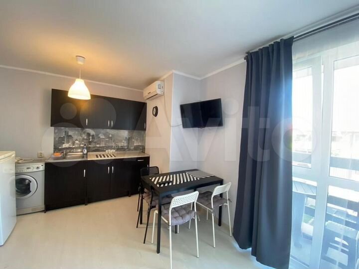 Квартира-студия, 25 м², 2/3 эт.
