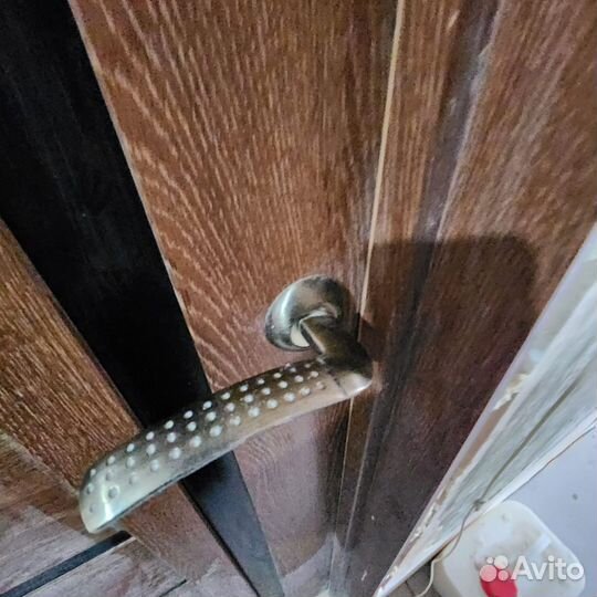 Межкомнатные двери бу