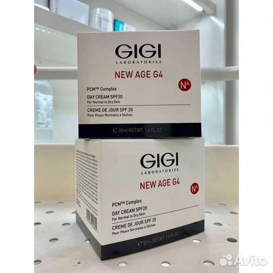 Косметика Gigi/Джиджи весь ассортимент