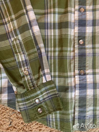 Рубашка на мальчика 40-42 разм