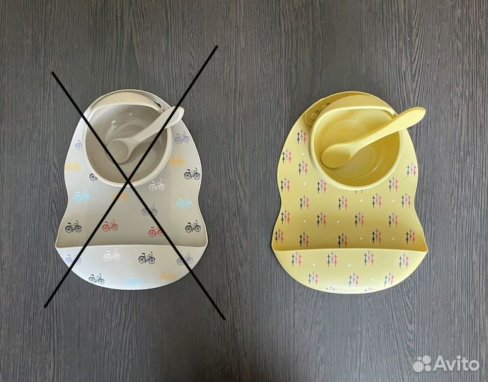 Детакая посуда для кормления