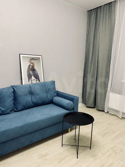 1-к. квартира, 43,9 м², 7/16 эт.