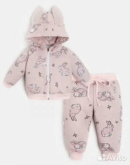 Костюм (86-92р)