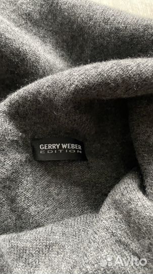 Свитер шерсть Gerry Weber, Германия