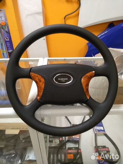 Руль газель бизнес