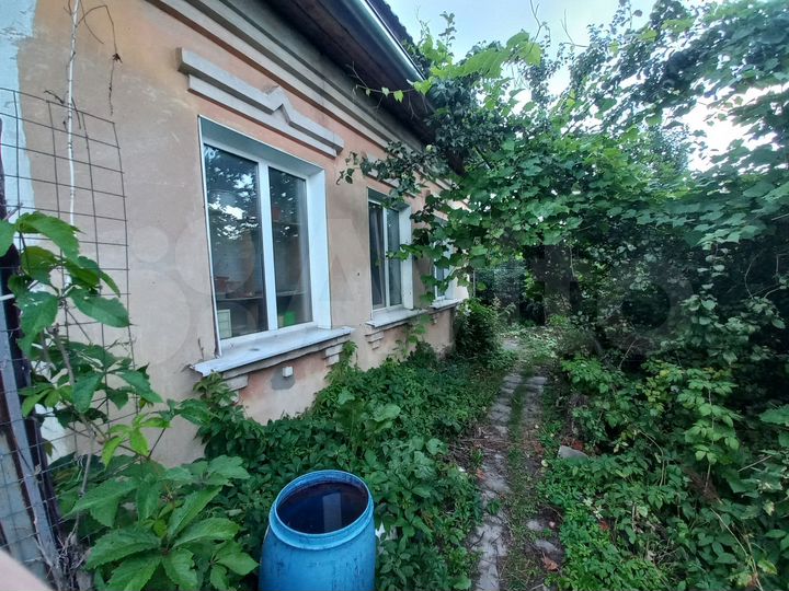 Дом 49,3 м² на участке 3 сот.