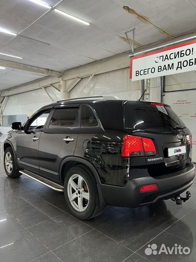 Kia Sorento 2.4 AT, 2012, 167 816 км