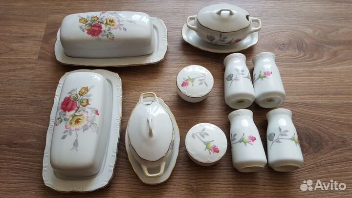 Столовый сервиз Chori Murakami Japan