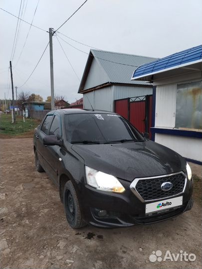 Datsun on-DO 1.6 МТ, 2014, 131 000 км