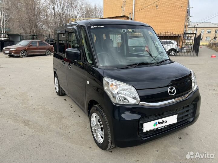 Mazda Flair Wagon 0.7 CVT, 2016, 49 000 км