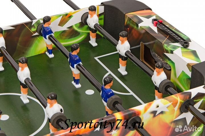 Футбол настольный Weekend Mini S