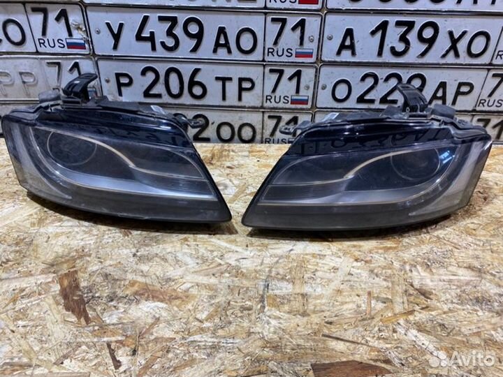 Фара ксеноновая Audi A5 купе 2.0 2010