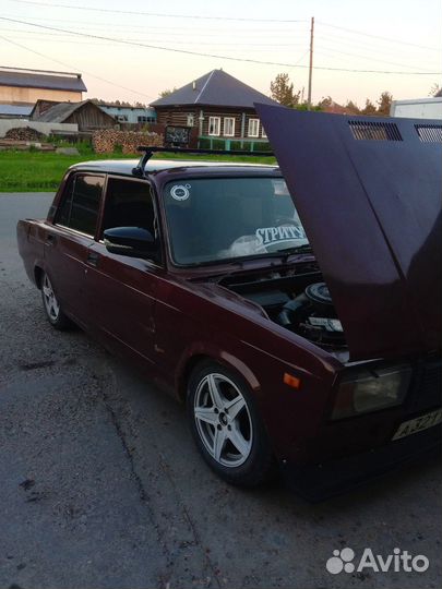 Продам кузов 2107