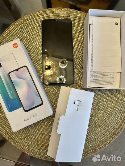Xiaomi Redmi 9A, 2/32 ГБ