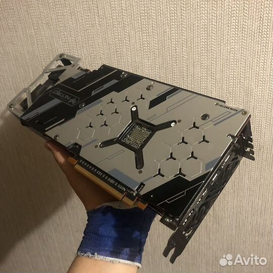 Видеокарта RX 5700