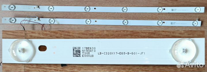 Светодиодная подсветка для LCD