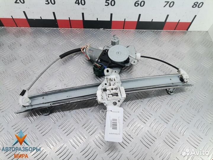 Стеклоподъемник передний правый Nissan Juke YF15