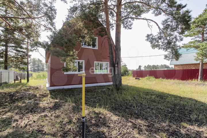 Дом 87,8 м² на участке 9,3 сот.