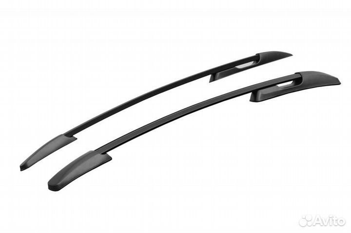 Рейлинги на Hyundai Крета/Creta 