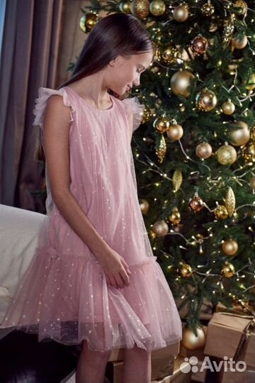 Новое Платье 140-158 для выпускного и не только