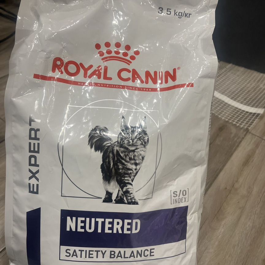 Для кошек royal canin neutred для стерилиз 3,5 кг