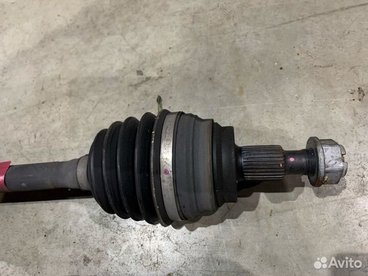 Привод передний правый Mercedes-Benz R-Class W251