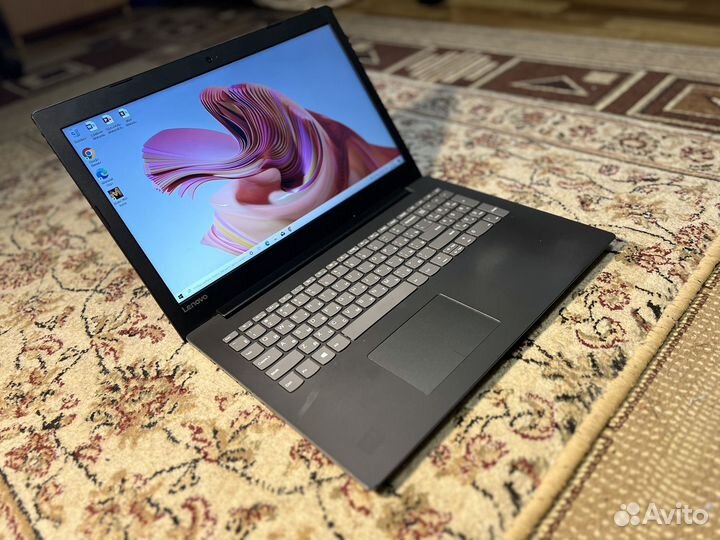 Мощный Ноутбук Lenovo Amd A6-9220/4гб/500гб