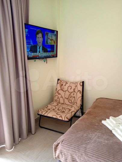 Квартира-студия, 25 м², 2/3 эт.