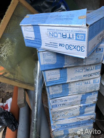 Керамогранит 30х30 10 кв. м