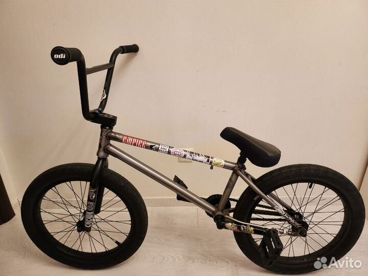 Рама для BMX от karma хроммольибден 4130