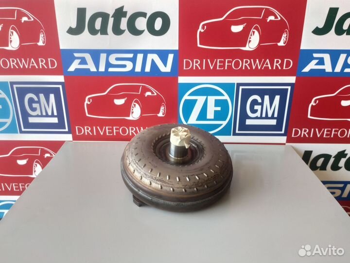 Гидротрансформатор Opel Astra Ремонт бублика