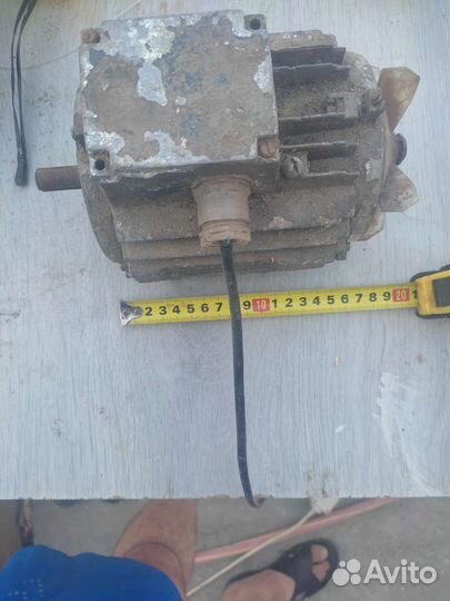 Электродвигатель