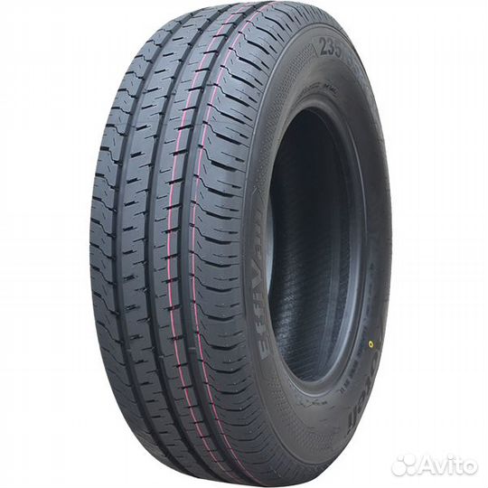 Rapid Effivan 195/70 R15 102R