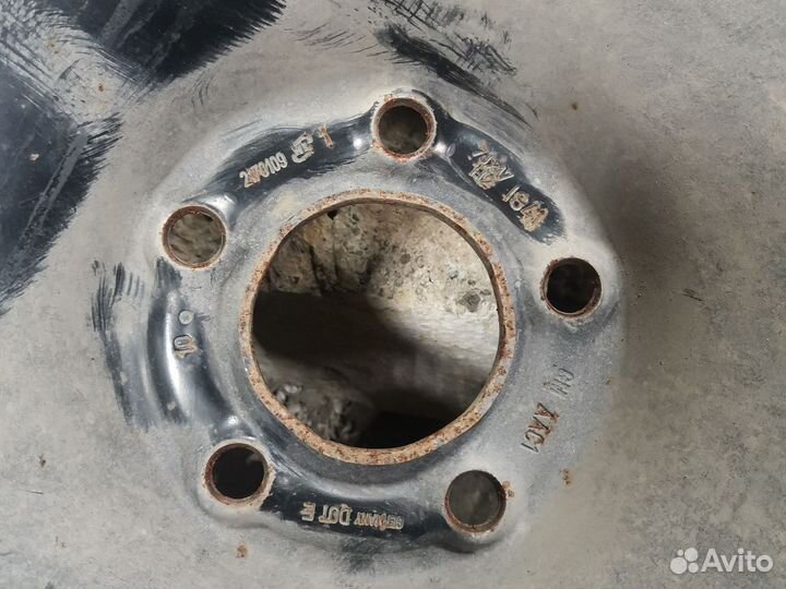 Зимние колесаr17