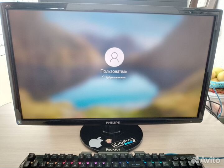 Монитор Philips 241E