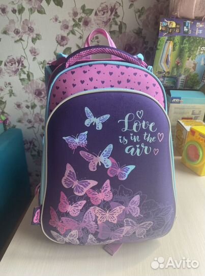 Рюкзак для девочек 1800