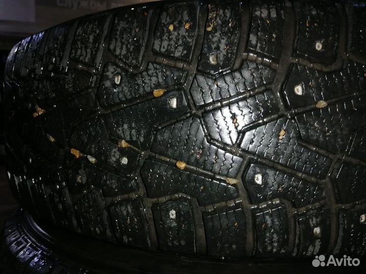 Зимние колеса на дисках 195/65 r15